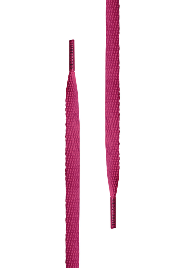 TUBELACES Cipőkiegészítők  magenta-Ár