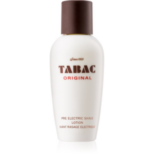 Tabac Original borotválkozás előtti krém elektromos borotvával való borotválkozáshoz 150 ml-Eredeti