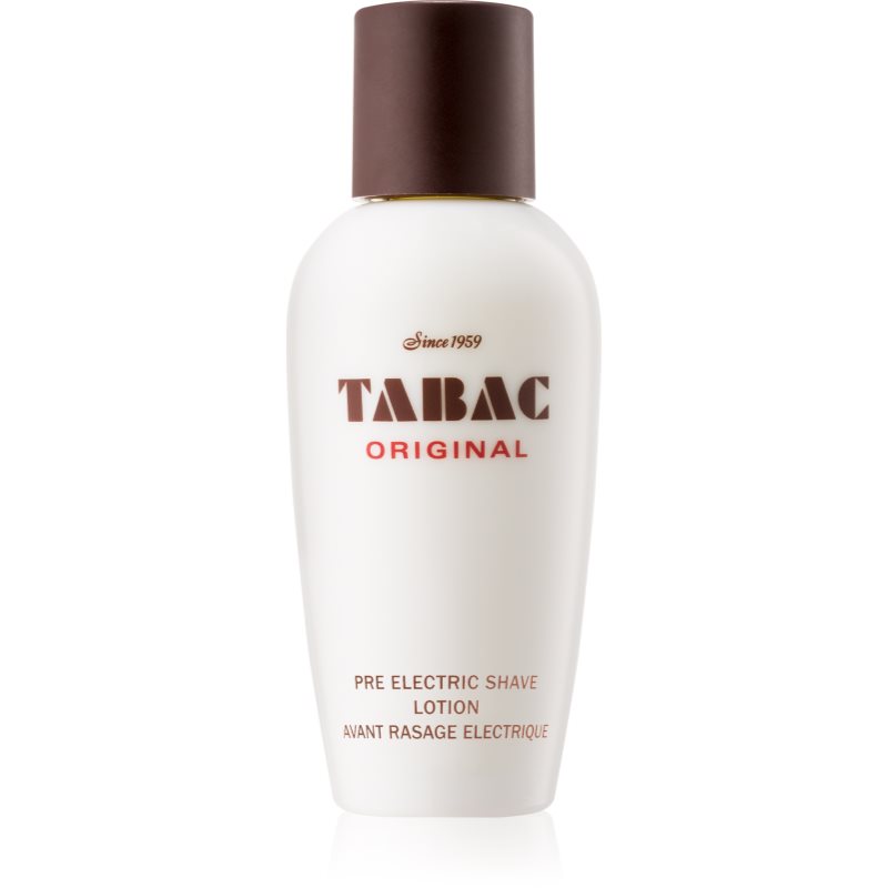 Tabac Original borotválkozás előtti krém elektromos borotvával való borotválkozáshoz 150 ml-Eredeti