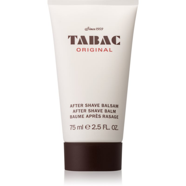 Tabac Original borotválkozás utáni balzsam uraknak 75 ml-Eredeti