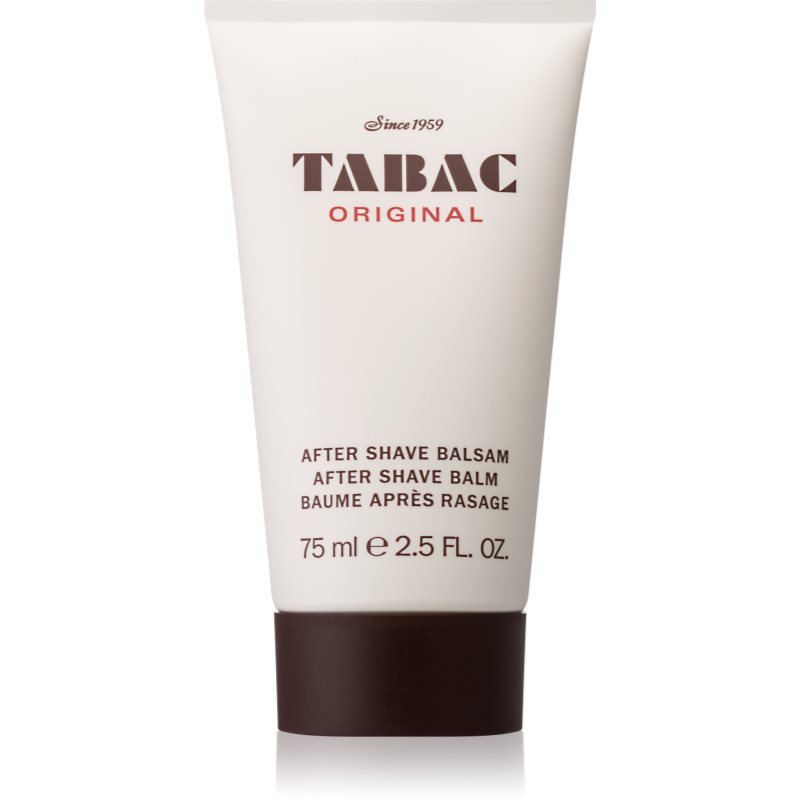 Tabac Original borotválkozás utáni balzsam uraknak 75 ml-Eredeti