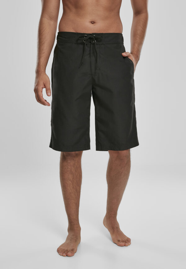 Table shorts black