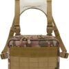 Tactical camouflage US Cooper Chest Pack Operator