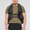 Tactical vest black
