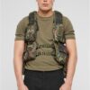Tactical vest flecktarn