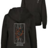 Tactics Hoody Kids Team Black