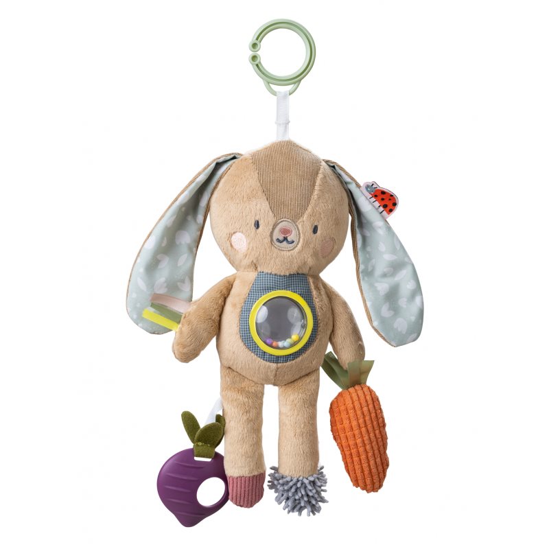 Taf Toys Activity Toy Jenny kontrasztos függőjáték rágókával 1 db-Ár
