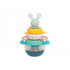 Taf Toys Hunny Bunny Stacker interaktív játék 9 m+ 1 db-Ár