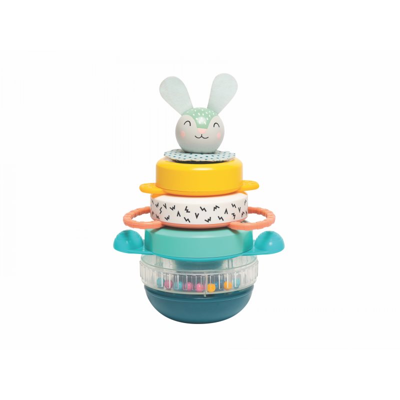 Taf Toys Hunny Bunny Stacker interaktív játék 9 m+ 1 db-Ár
