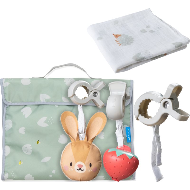 Taf Toys Outdoors Kit ajándékszett gyermekeknek születéstől kezdődően 1 db-Ár