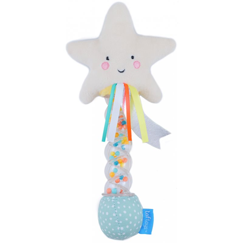 Taf Toys Rainstick Rattle Star csörgő 1 db-Ár