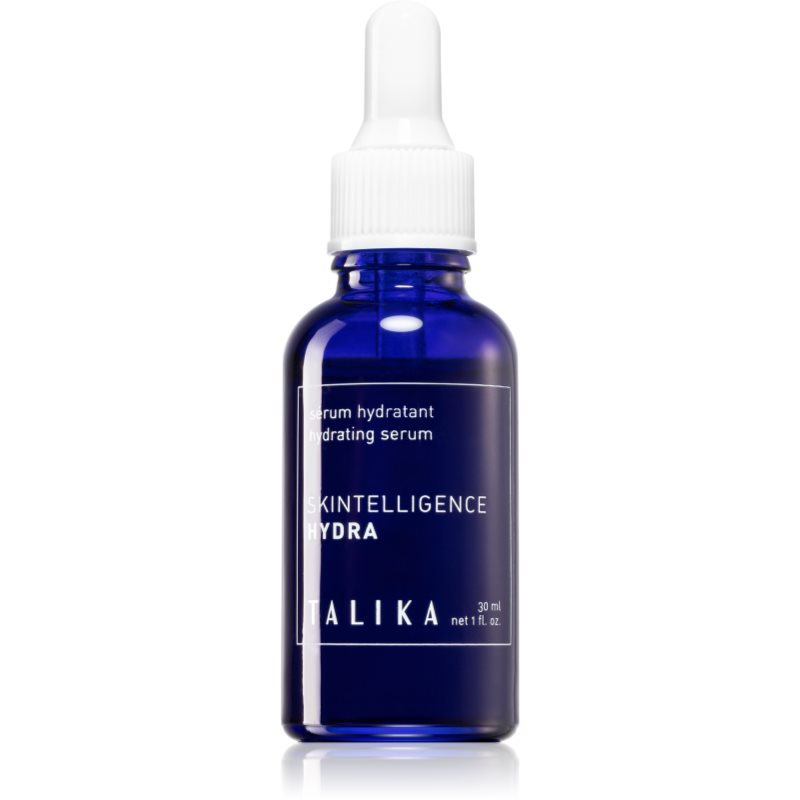 Talika Skintelligence Hydra Hydrating Serum élénkítő hidratáló szérum az arcra 30 ml-Ár