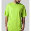 Tall Tee limegreen