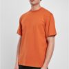 Tall Tee rusty