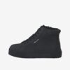 Tamaris Women's Black Ankle Sneakers - Women