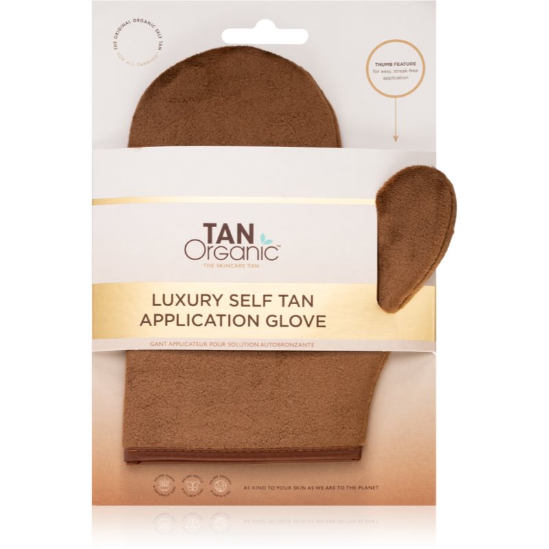 TanOrganic Luxury Self Tan applikációs kesztyű 1 db-Ár