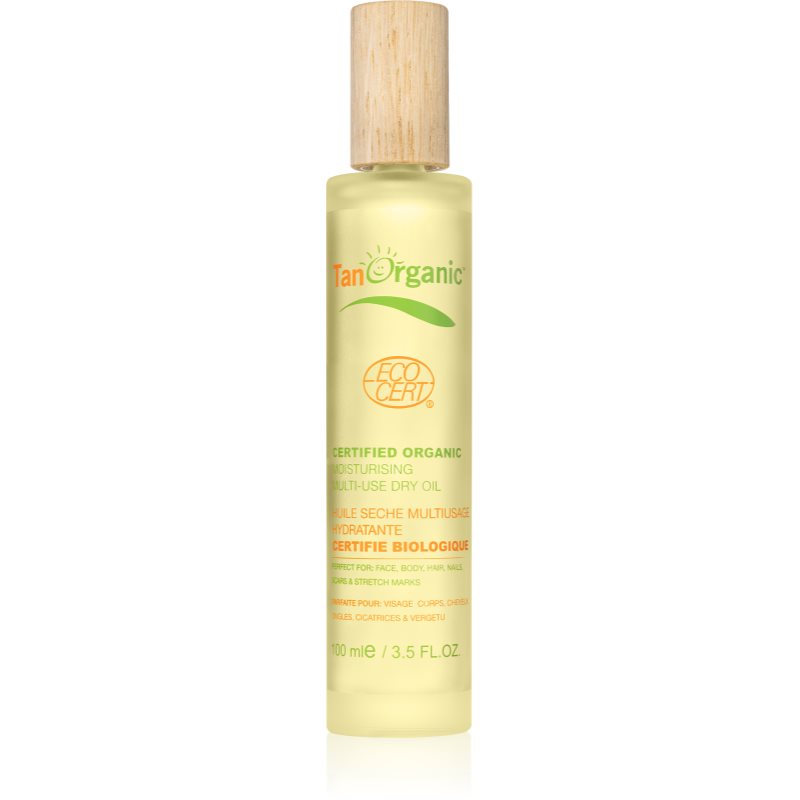 TanOrganic Multi Use Dry Oil multifunkciós száraz olaj 100 ml-Ár
