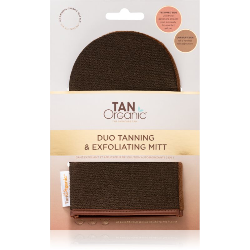 TanOrganic The Skincare Tan applikációs kesztyű duo 1 db-Ár