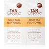 TanOrganic The Skincare Tan barnító kednő 2x10 ml-Ár