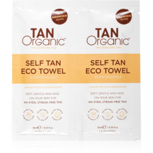TanOrganic The Skincare Tan barnító kednő 2x10 ml-Ár