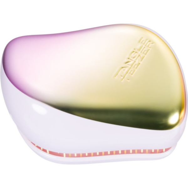 Tangle Teezer Compact Styler Lilac Yellow hajkefe utazásra 1 db-Ár