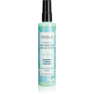 Tangle Teezer Everyday Detangling Spray spray a könnyű kifésülésért sűrű és göndör hajhoz 150 ml-Ár