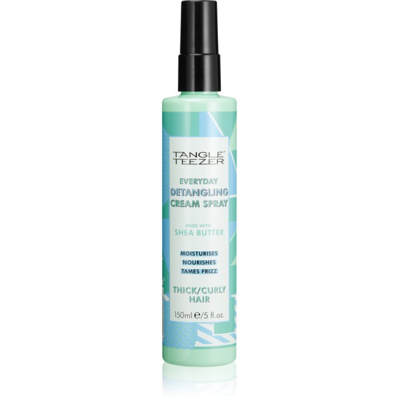 Tangle Teezer Everyday Detangling Spray spray a könnyű kifésülésért sűrű és göndör hajhoz 150 ml-Ár