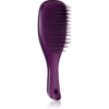 Tangle Teezer Mini Ultimate Detangler Midnight Plum kis lapos hajkefe egyenes és göndör hajra 1 db
