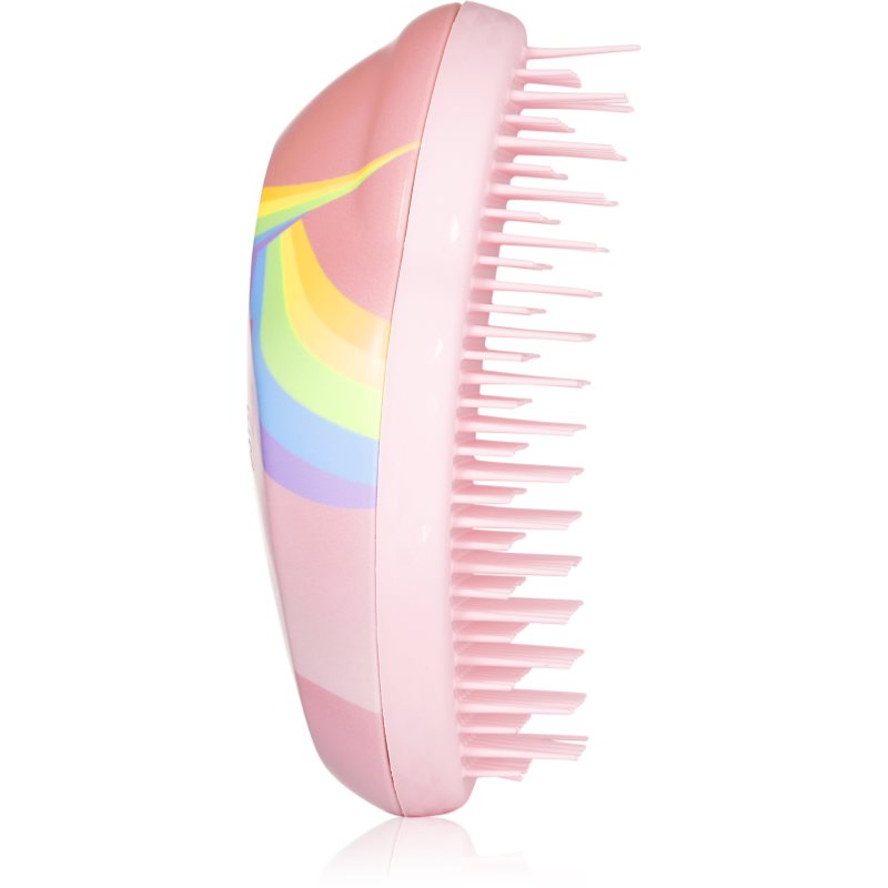 Tangle Teezer The Original Mini Rainbow Unicorn Print hajkefe 1 db-Eredeti
