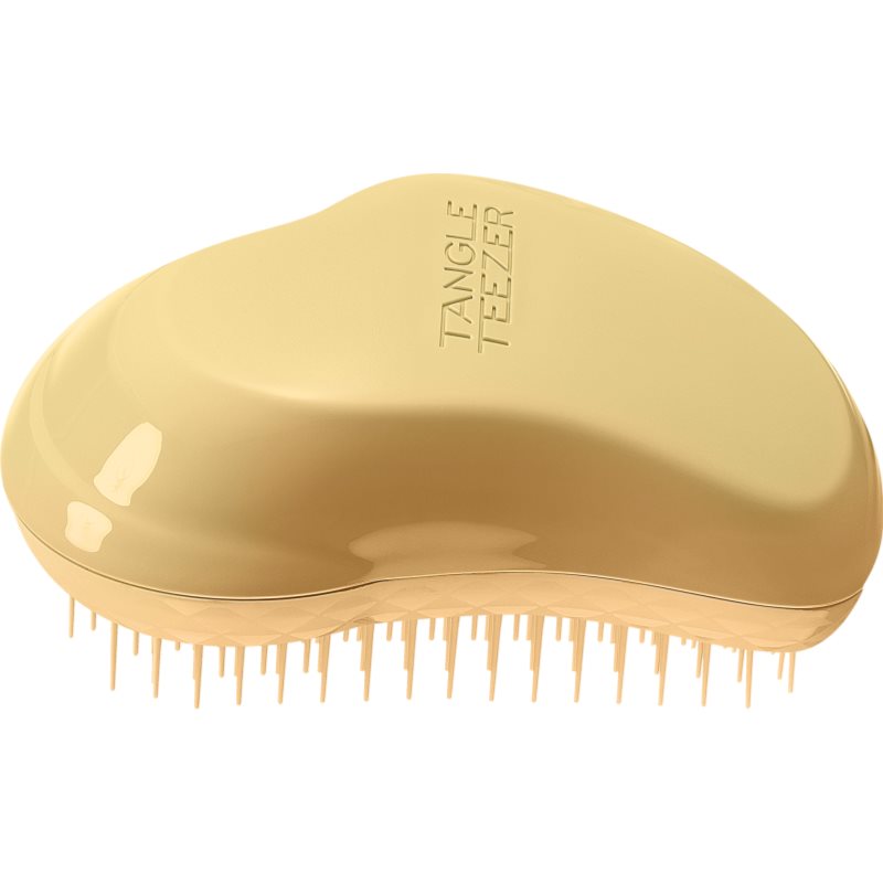 Tangle Teezer The Original Mini hajkefe egyenes és göndör hajra Buttercup Yellow 1 db-ár
