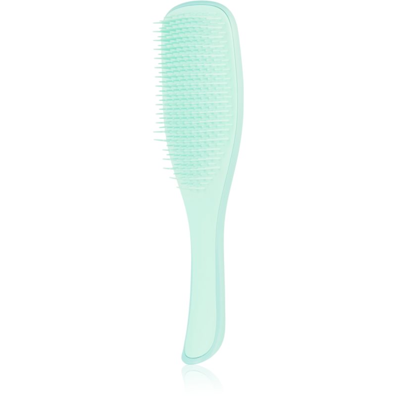 Tangle Teezer The Ultimate Detangler Green Jungle lapos kefe minden hajtípusra típus Jade Lagoon 1 db