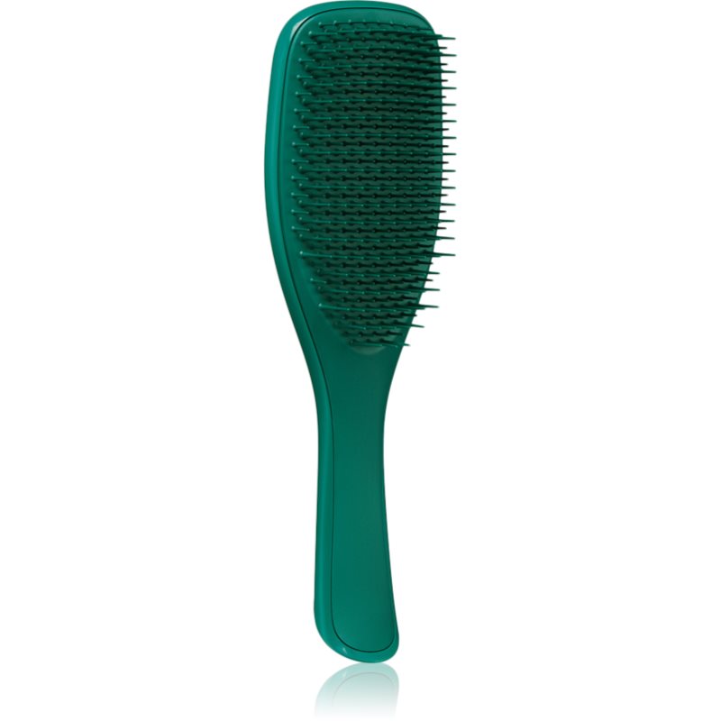 Tangle Teezer Ultimate Detangler Green Jungle lapos kefe egyenes és göndör hajra 1 db-Ár
