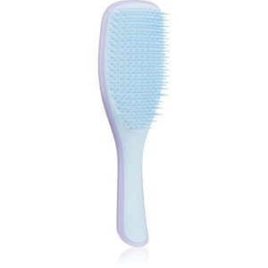 Tangle Teezer Ultimate Detangler Lilac & Blue lapos kefe minden hajtípusra 1 db