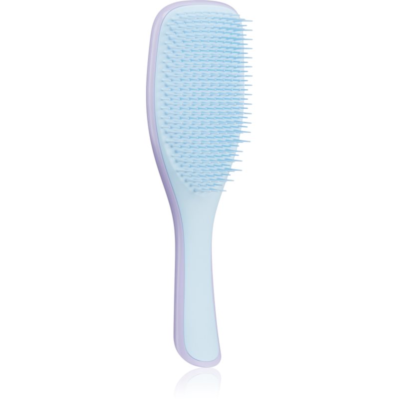 Tangle Teezer Ultimate Detangler Lilac & Blue lapos kefe minden hajtípusra 1 db