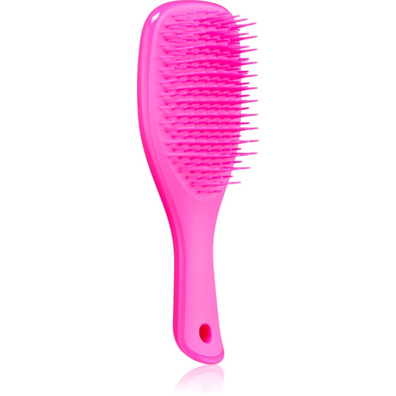 Tangle Teezer Ultimate Detangler Mini Runway Pink lapos kefe minden hajtípusra 1 db-Ár