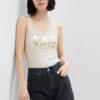 Tank top with GAP logo - Women