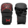 Tapout Artificial leather MMA sparring gloves  (1 pair)