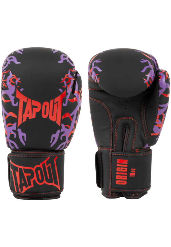 Tapout Artificial leather boxing gloves (1pair)