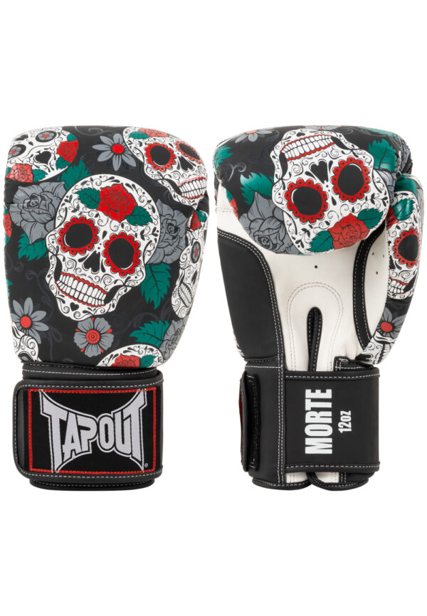 Tapout Artificial leather boxing gloves (1pair)