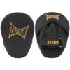 Tapout Artificial leather hook & jab pads (1 pair)
