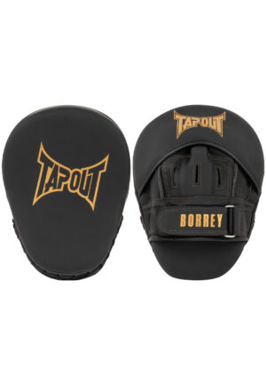 Tapout Artificial leather hook & jab pads (1 pair)