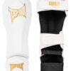 Tapout Artificial leather shin guards (1 pair)