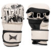 Tapout Leather MMA sparring gloves (1 pair)