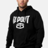 Tapout Men's hooded sweatshirt regular fit