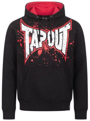 Tapout Men's hooded sweatshirt regular fit