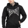 Tapout Men's hooded zipsweat jacket regular fit