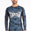 Tapout Men's long-sleeved functional t-shirt slim fit