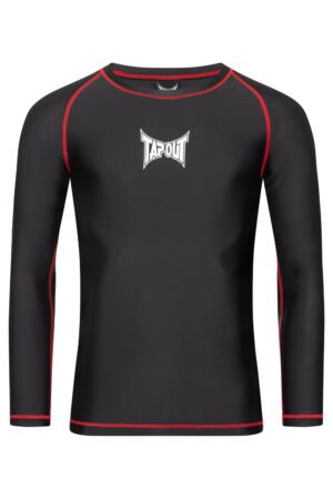 Tapout Men's longsleeve functional shirt slim fit