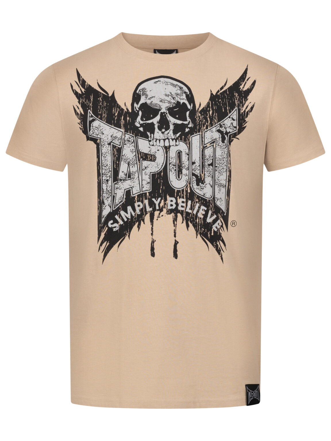 Tapout Men's t-shirt regular fit