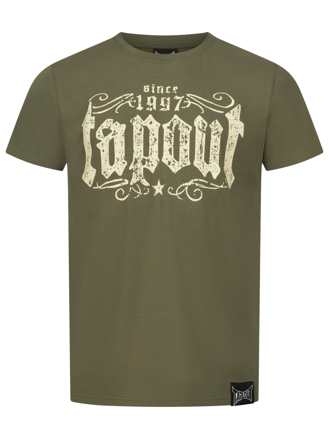 Tapout Men's t-shirt regular fit